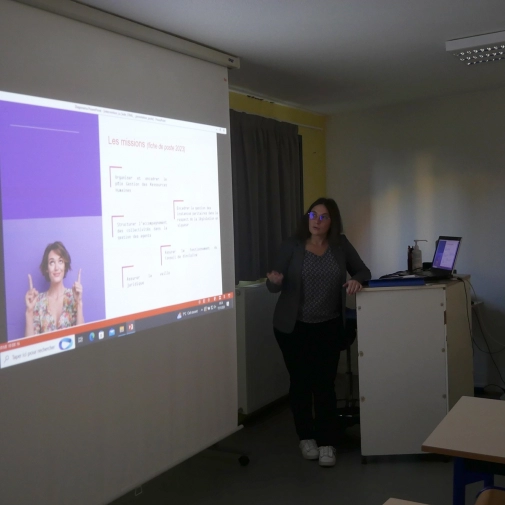 Actualités Actualités - Évènements