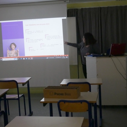 Actualités Actualités - Évènements