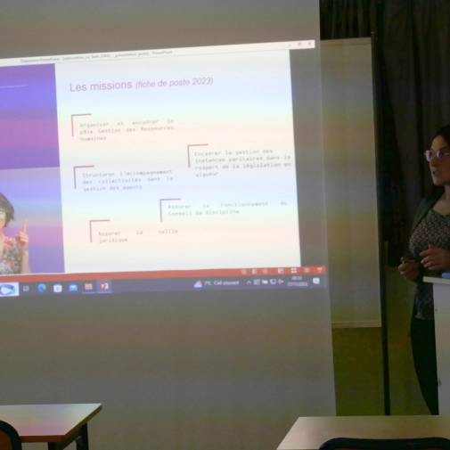 Actualités Actualités - Évènements