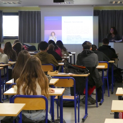 Actualités Actualités - Évènements