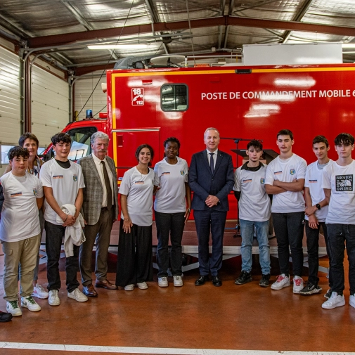 Actualités Actualités - Évènements