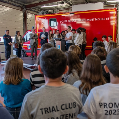 Actualités Actualités - Évènements