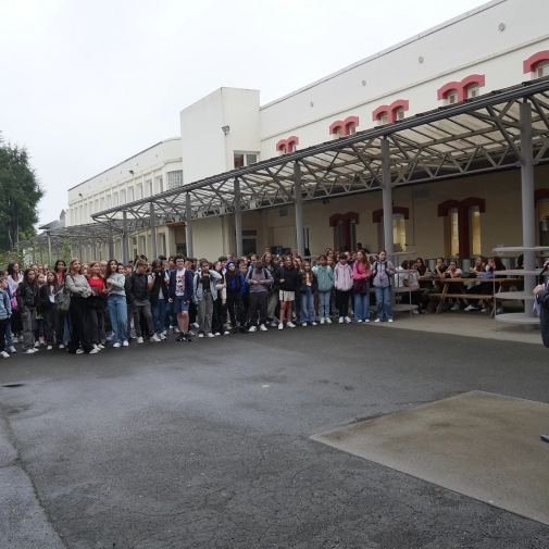 Actualités Actualités - Évènements