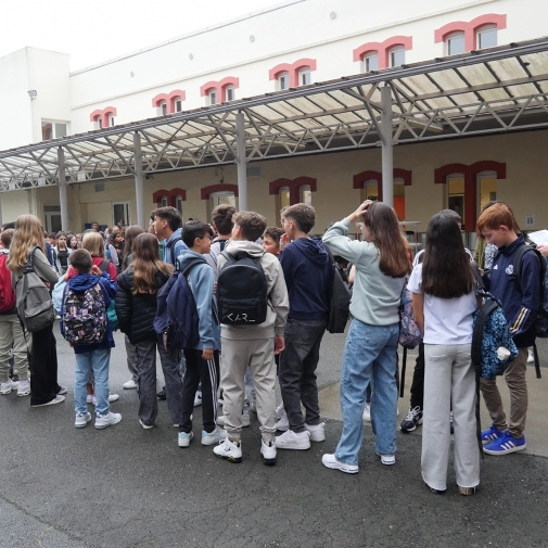 Actualités Actualités - Évènements