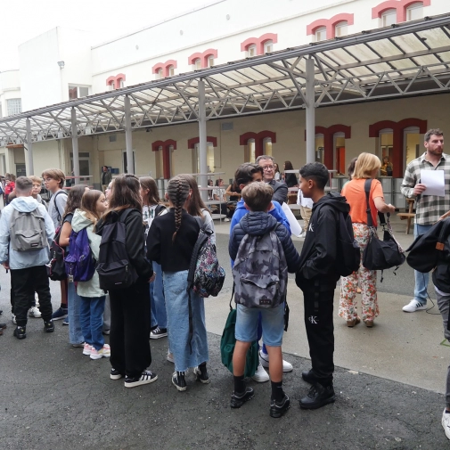 Actualités Actualités - Évènements