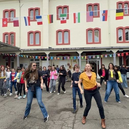 Jeudi 15 Mai : L' Allemagne 