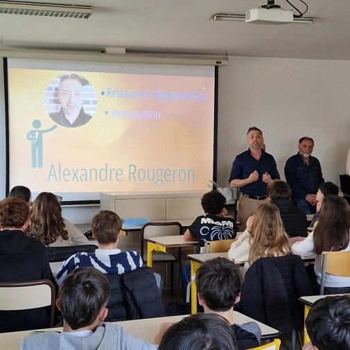 Actualités Actualités - Évènements