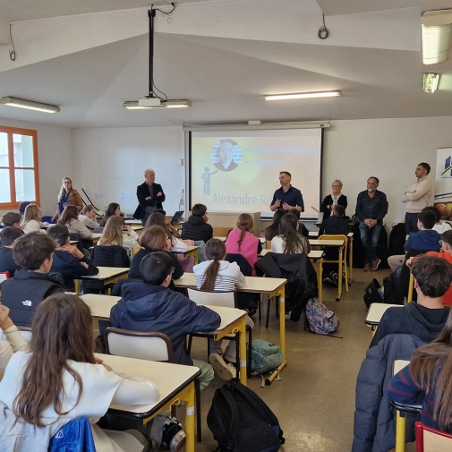 Actualités Actualités - Évènements