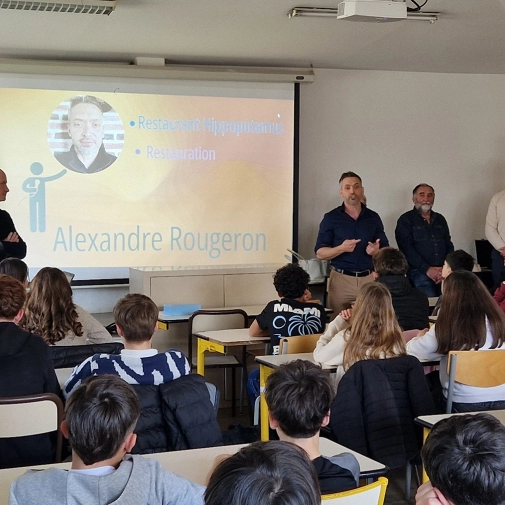 Actualités Actualités - Évènements