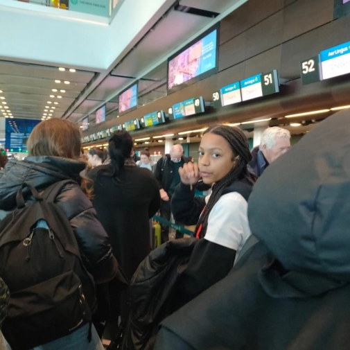 Jour 5 : Vendredi 20 février