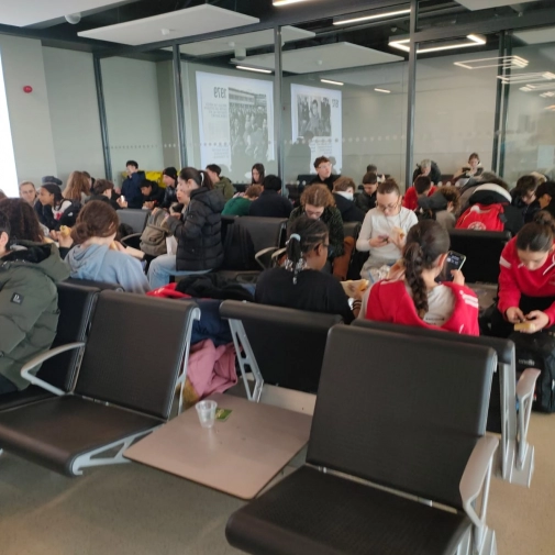 Jour 5 : Vendredi 20 février