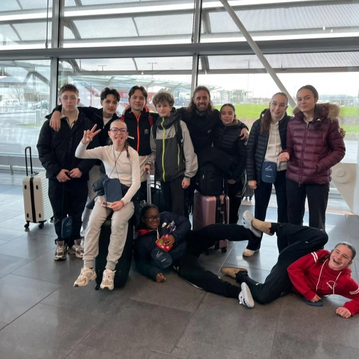 Jour 5 : Vendredi 20 février