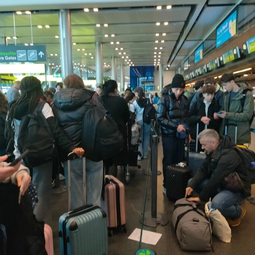 Jour 5 : Vendredi 20 février