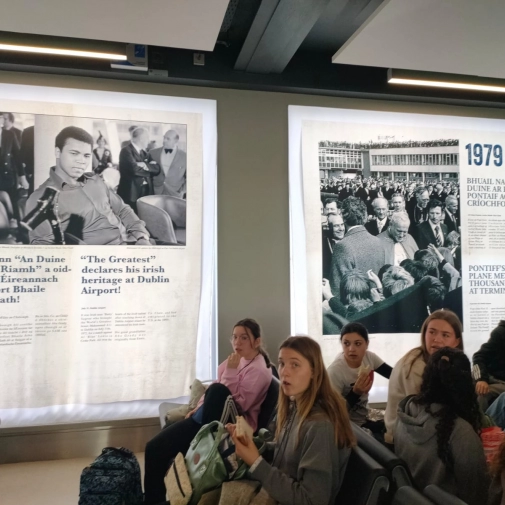 Jour 5 : Vendredi 20 février