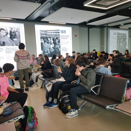 Jour 5 : Vendredi 20 février