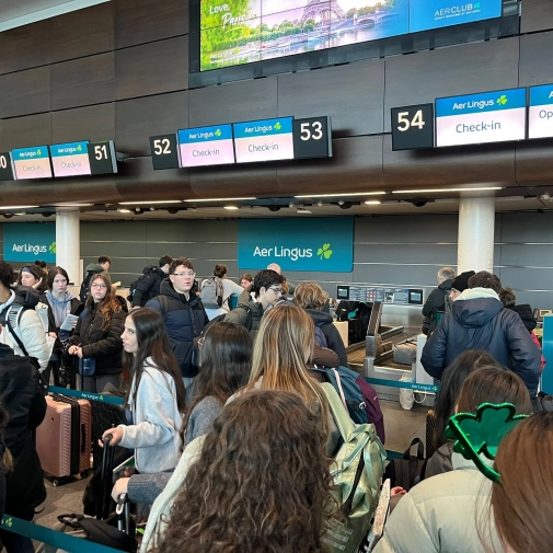 Jour 5 : Vendredi 20 février