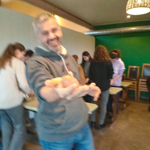 Jour 3-  Mercredi 18 Février