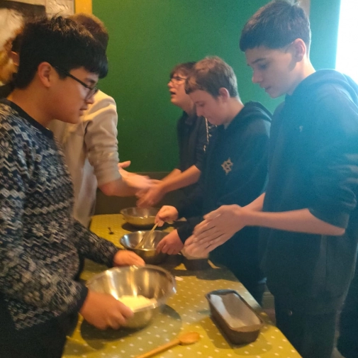 Jour 3-  Mercredi 18 Février