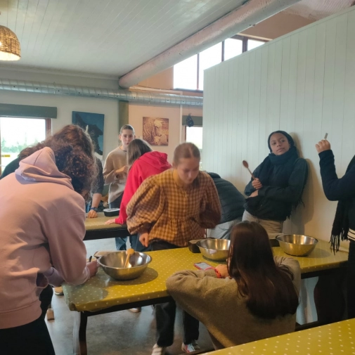 Jour 3-  Mercredi 18 Février