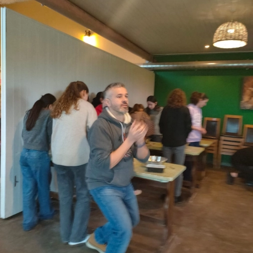 Jour 3-  Mercredi 18 Février