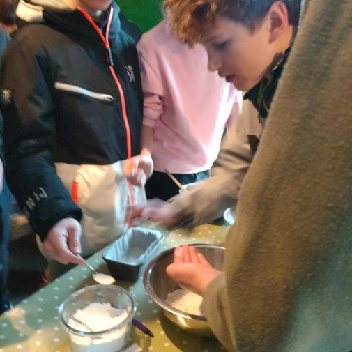 Jour 3-  Mercredi 18 Février