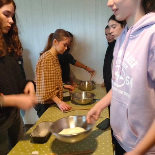 Jour 3-  Mercredi 18 Février