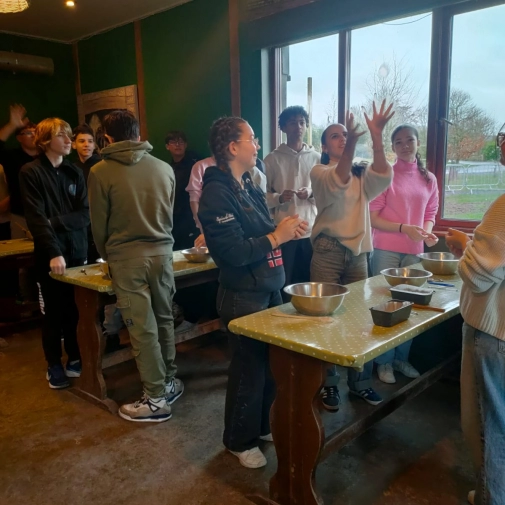 Jour 3-  Mercredi 18 Février