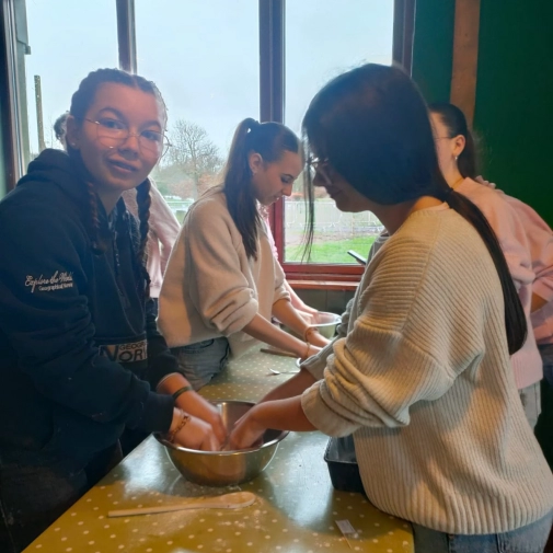 Jour 3-  Mercredi 18 Février