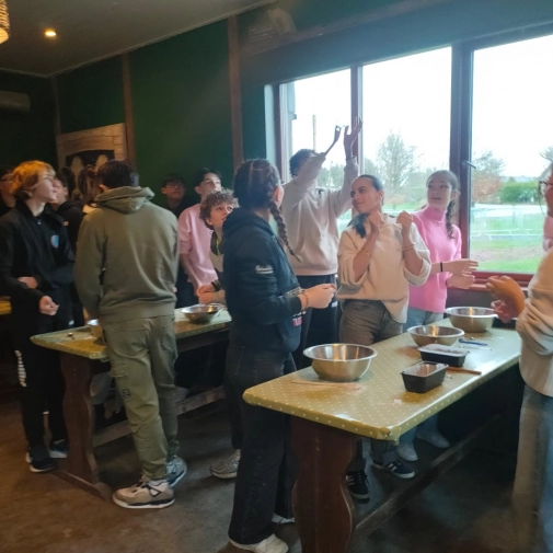 Jour 3-  Mercredi 18 Février