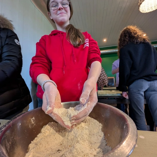 Jour 3-  Mercredi 18 Février