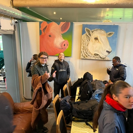 Jour 3-  Mercredi 18 Février