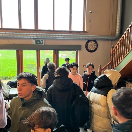 Jour 3-  Mercredi 18 Février