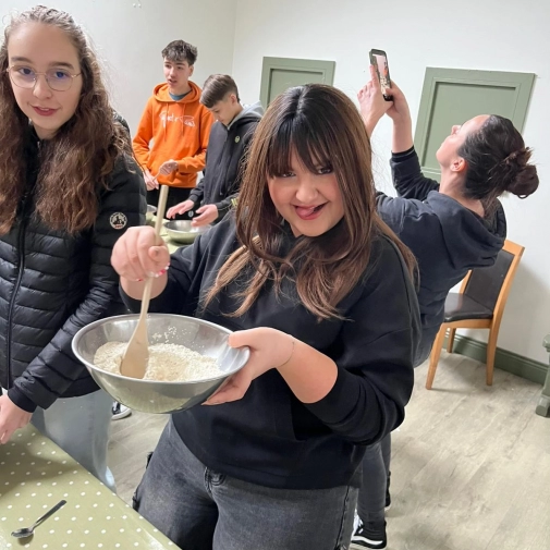 Jour 3-  Mercredi 18 Février