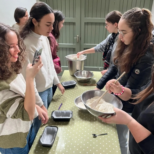 Jour 3-  Mercredi 18 Février