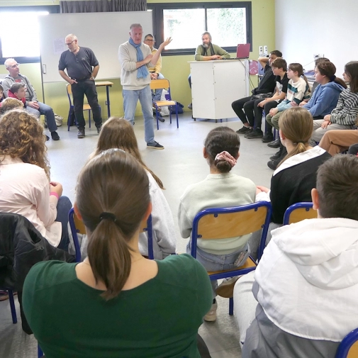 Actualités Actualités - Évènements