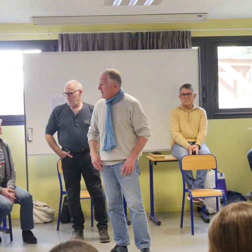 Actualités Actualités - Évènements