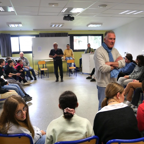 Actualités Actualités - Évènements