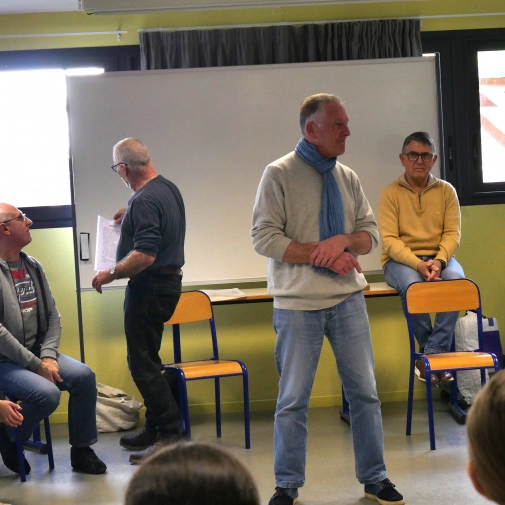 Actualités Actualités - Évènements