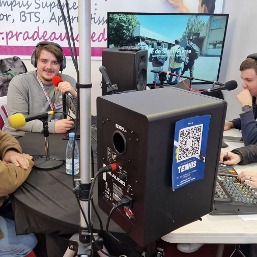 Nos élèves en photo