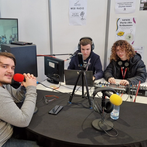 Nos élèves en photo