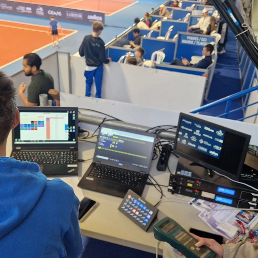 Nos élèves en photo