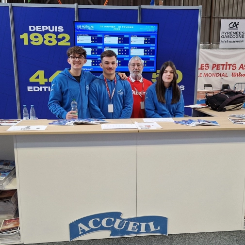 Nos élèves en photo