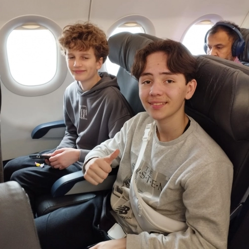 Jour 1 : Lundi 16 Février