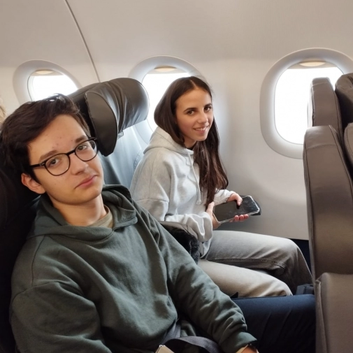 Jour 1 : Lundi 16 Février