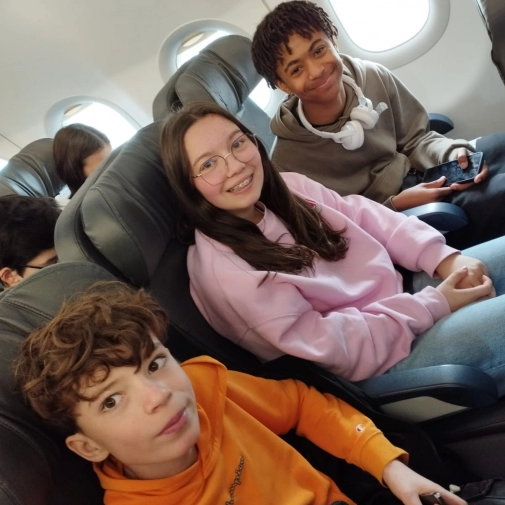 Jour 1 : Lundi 16 Février