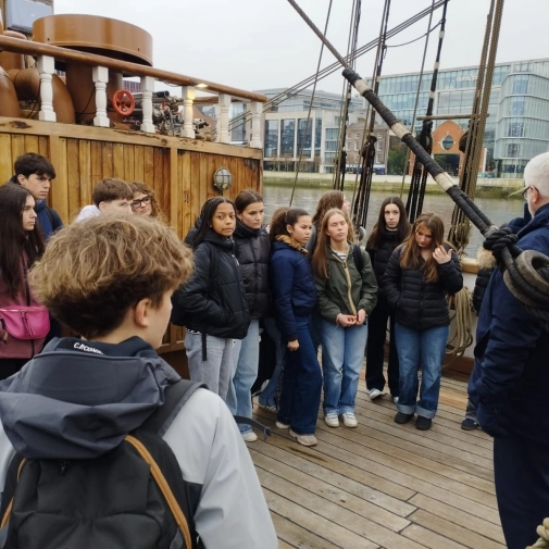 Jour 2 : Mardi 17 Février 2026