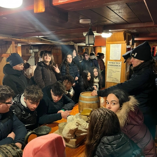 Jour 2 : Mardi 17 Février 2026