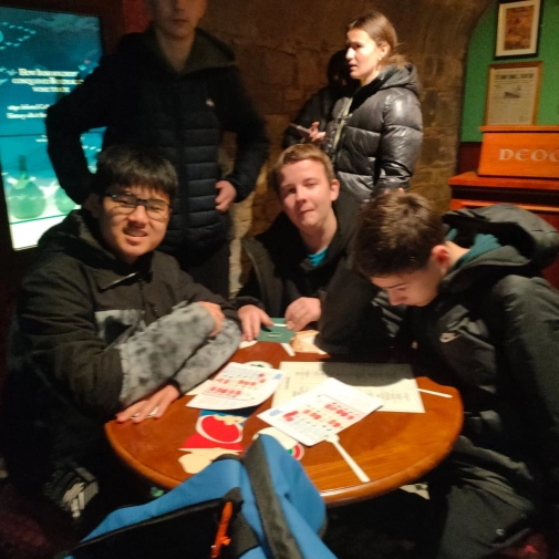 Jour 2 : Mardi 17 Février 2026