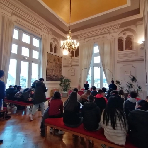 Actualités Actualités - Évènements