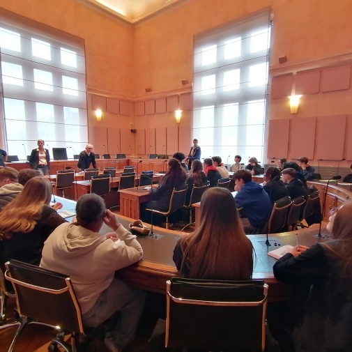 Actualités Actualités - Évènements